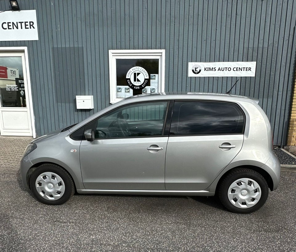 Seat Mii 1,0 75 Style eco 5d