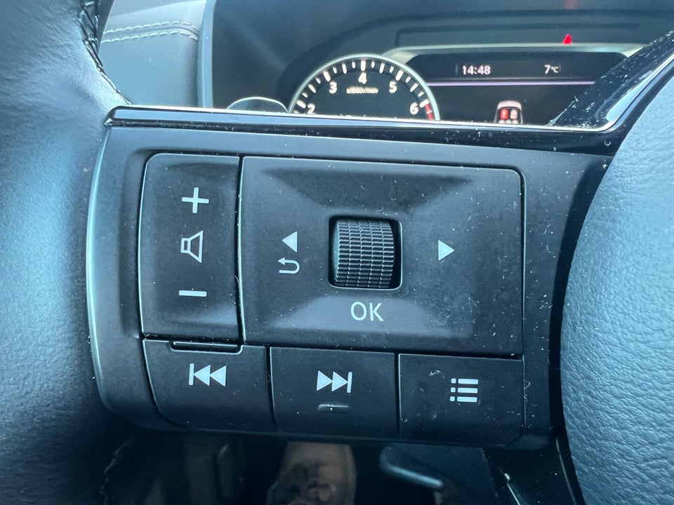 Nissan Qashqai 1,3 mHEV Acenta X-tr. 5d