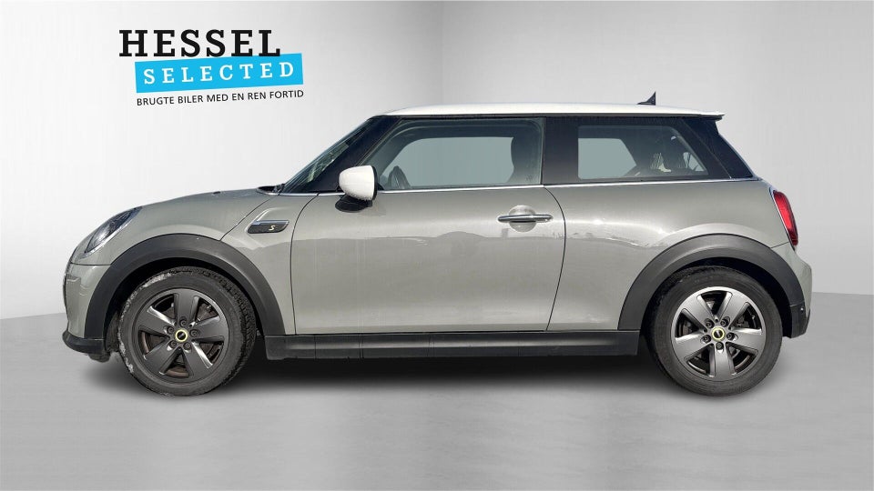 MINI Cooper SE Essential 3d