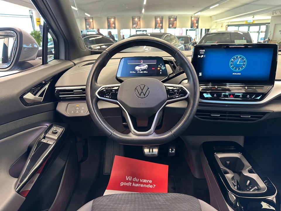 VW ID.5 77 Pro Performance 5d