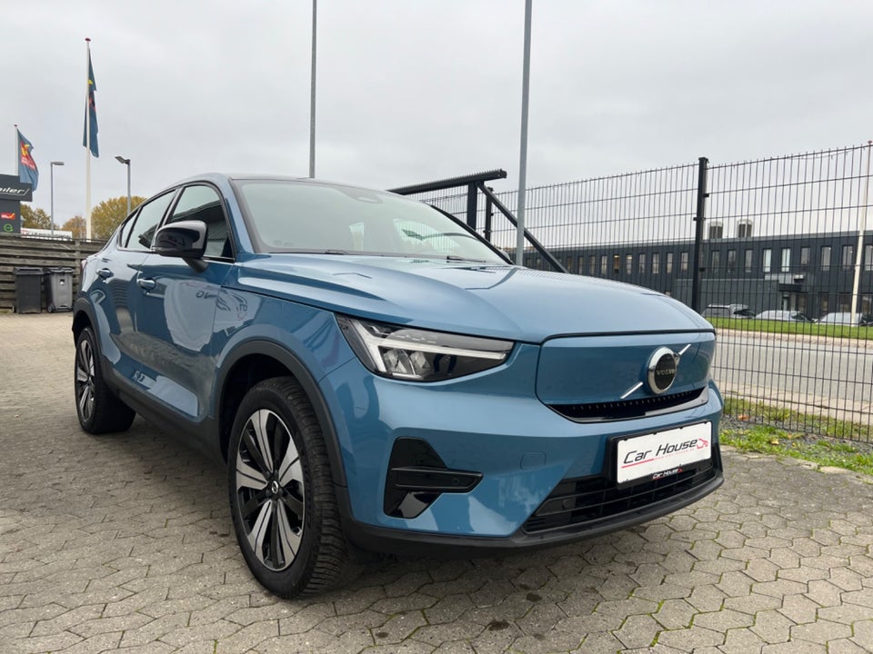 Volvo C40 P8 ReCharge Twin Core 5d