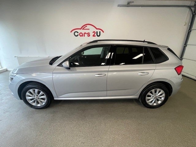 Skoda Kamiq 1,0 TSi 110 Tour de France DSG 5d