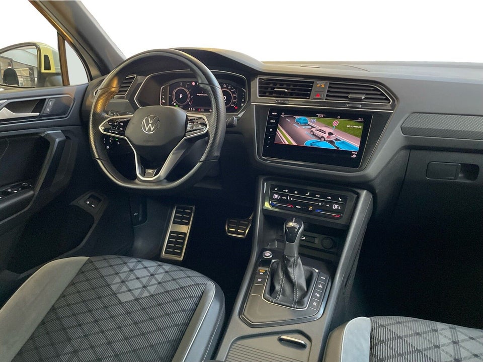 VW Tiguan 1,4 eHybrid R-line DSG 5d