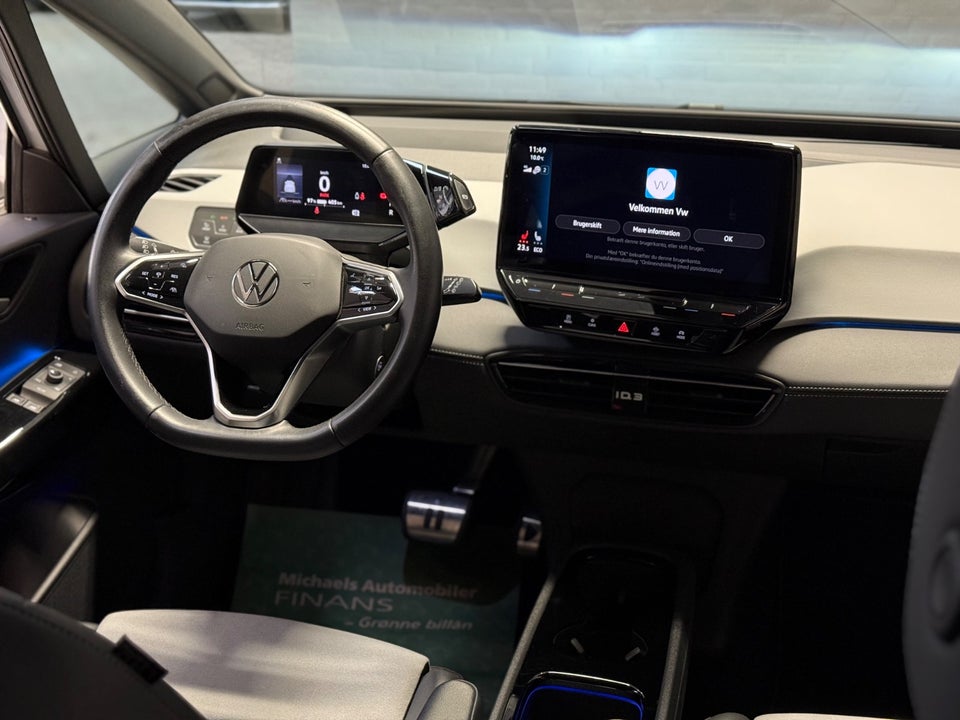 VW ID.3 77 Pro S 5d
