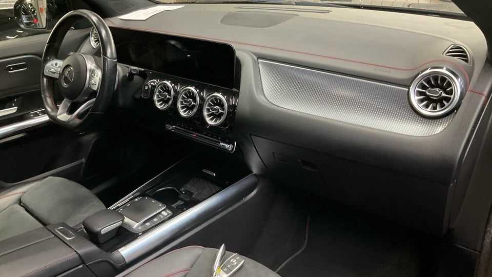 Mercedes EQA250 AMG Line 5d