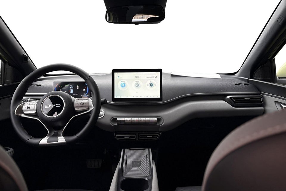 BYD Dolphin Surf 43 Comfort 5d