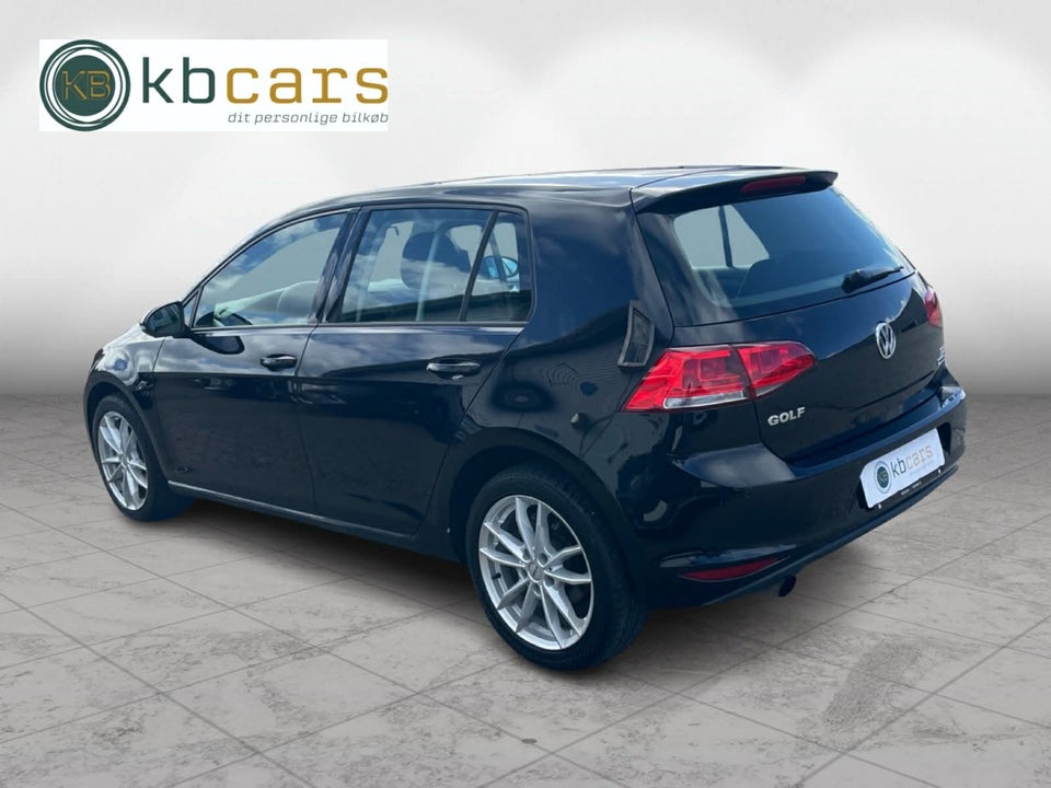 VW Golf VII 1,6 TDi 105 Highline DSG BMT Van 5d