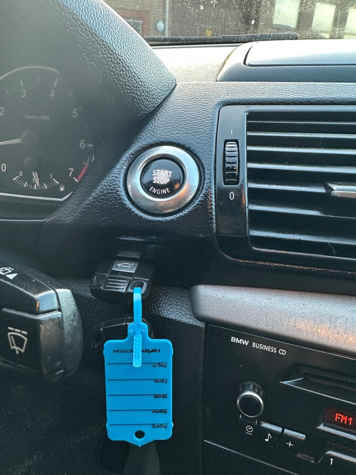 BMW 116i 1,6 M-Sport 5d