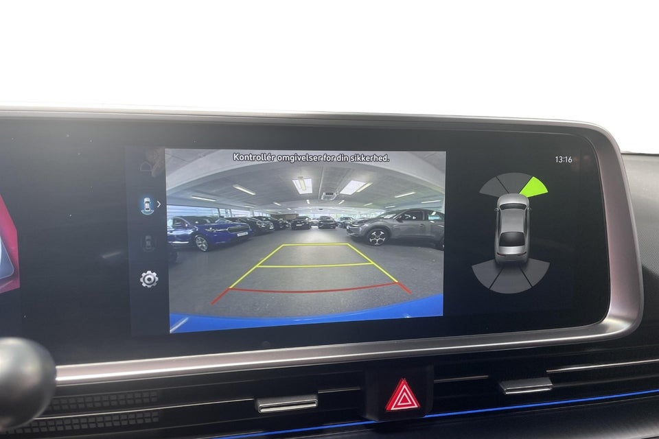 Hyundai Ioniq 6 53 Advanced 4d
