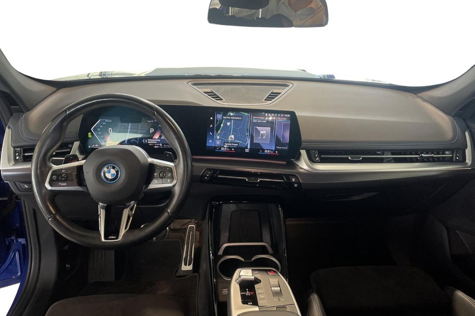 BMW X1 1,5 xDrive25e M-Sport aut. 5d