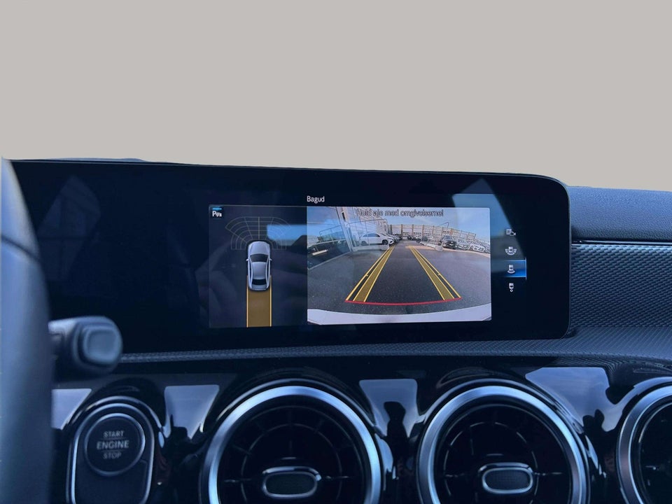 Mercedes A250 e 1,3 Progressive Line aut. 4d