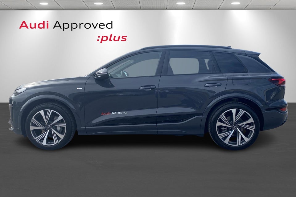 Audi Q6 e-tron Ultra 5d