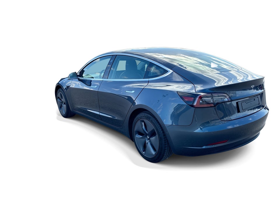 Tesla Model 3 Standard Range+ RWD 4d