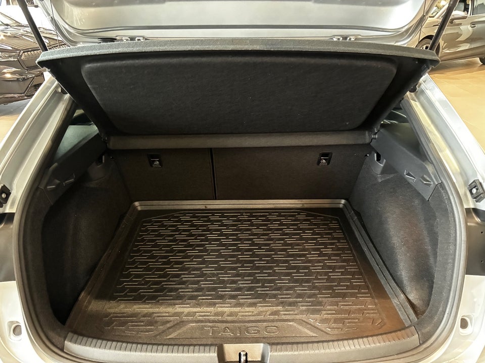 VW Taigo 1,5 TSi 150 R-line DSG 5d