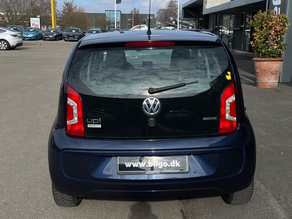 VW Up! 1,0 60 Move Up! BMT 5d