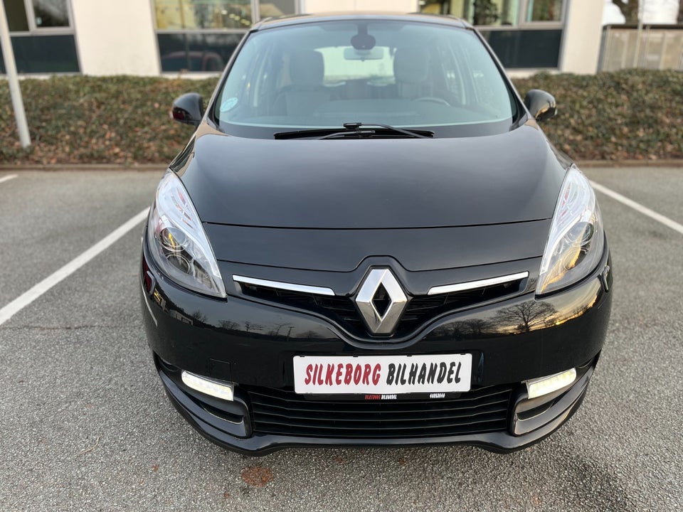 Renault Scenic III 1,5 dCi 110 Dynamique aut. 5d