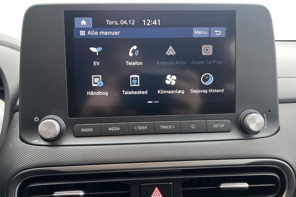 Hyundai Kona 39 EV Select 5d