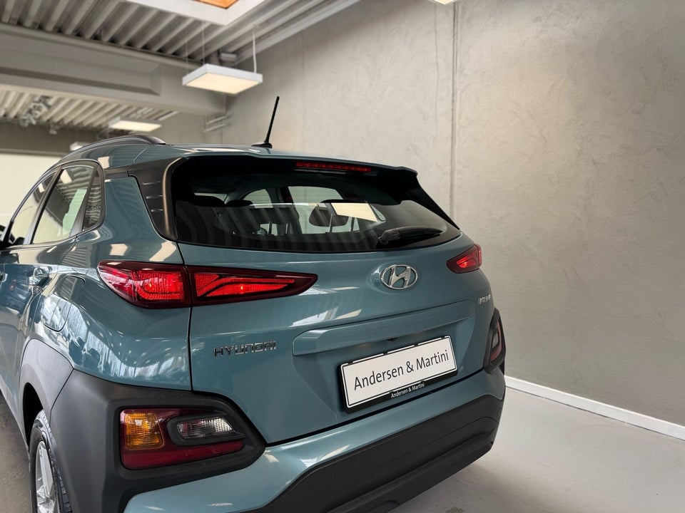 Hyundai Kona 1,0 T-GDi Trend 5d