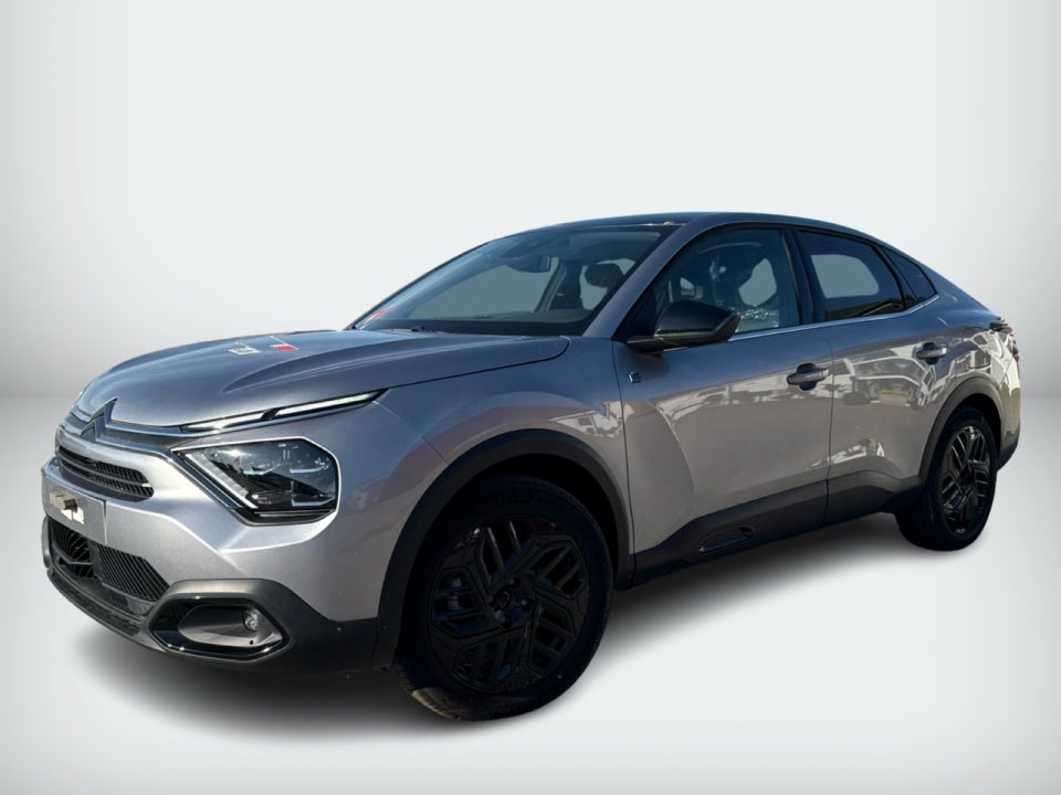 Citroën ë-C4 X 54 Palais 4d