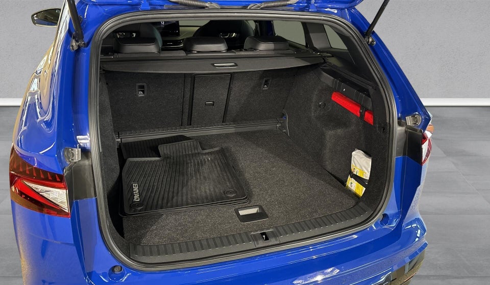 Skoda Enyaq 80 iV Sportline 5d