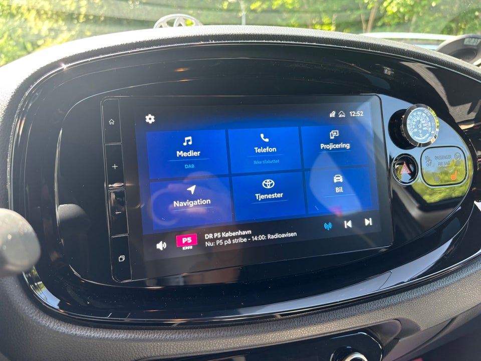 Toyota Aygo X 1,0 Pulse s-CVT 5d