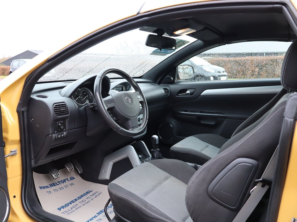 Opel Tigra 1,8 Sport 2d