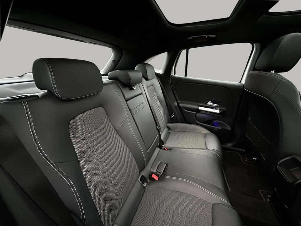 Mercedes EQA250 Progressive 5d