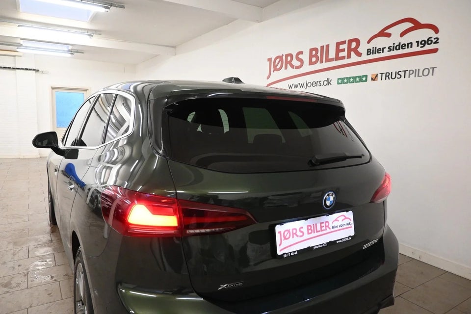 BMW 225e 1,5 Active Tourer M-Sport xDrive aut. 5d