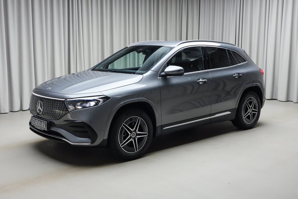 Mercedes EQA250+ AMG Premium 5d
