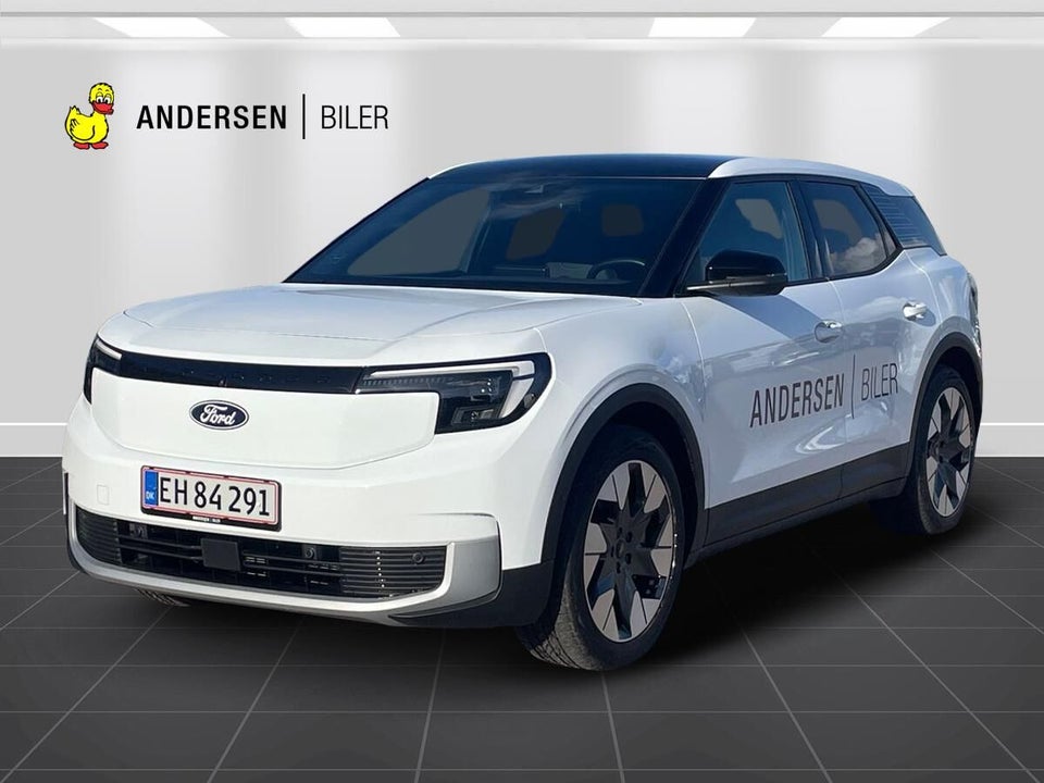 Ford Explorer 82 Premium Extended Range 5d