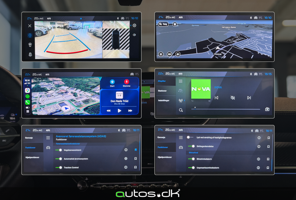 Peugeot e-2008 54 GT 5d