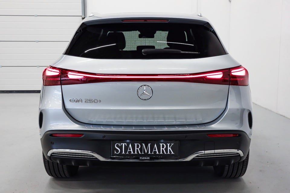 Mercedes EQA250+ AMG Advance 5d