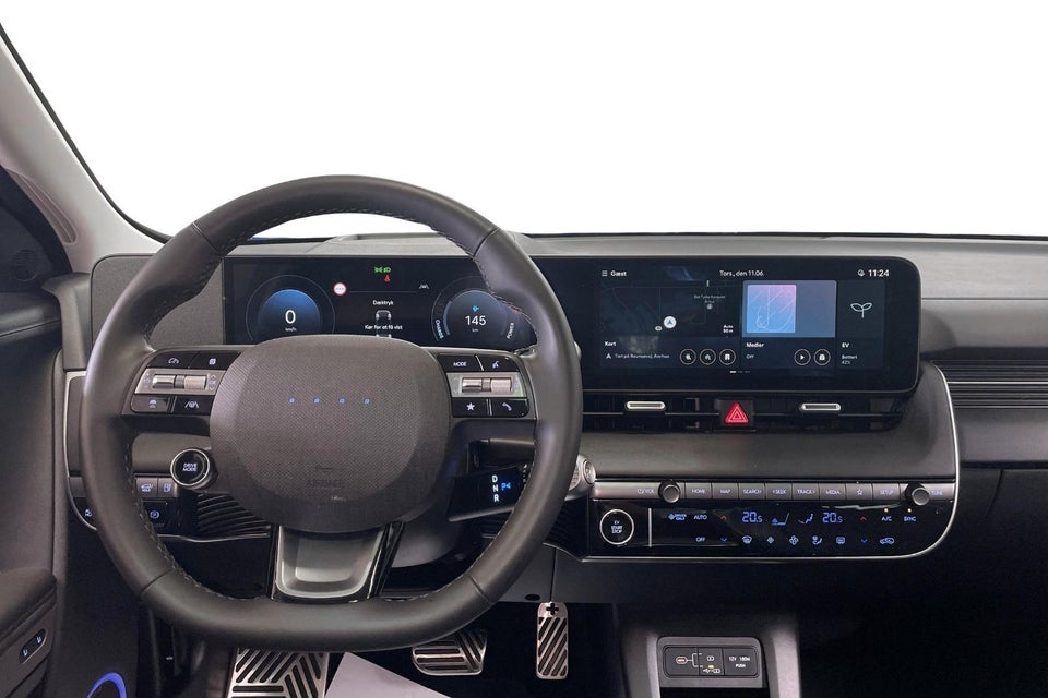Kia EV4 81 Long Range GT-Line 5d