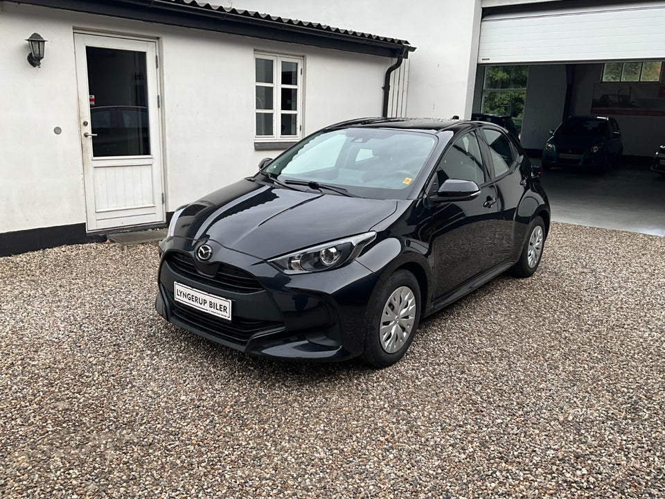 Mazda 2 1,5 Hybrid Pure CVT 5d