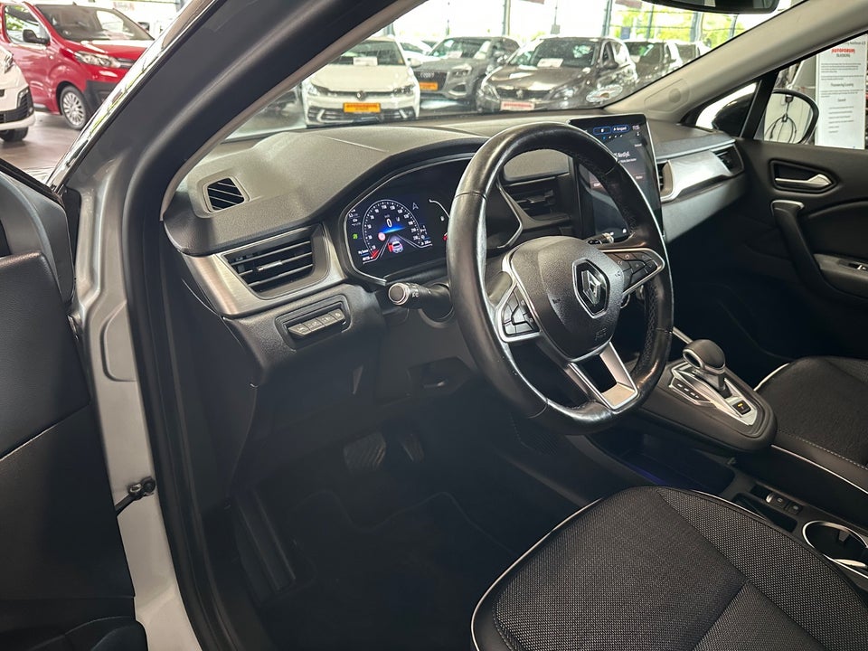 Renault Captur 1,3 TCe 130 Intens EDC 5d