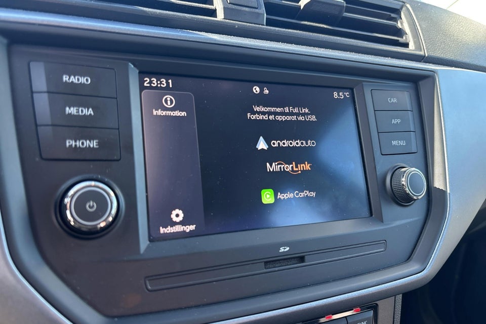 Seat Arona 1,0 TSi 110 Style DSG 5d