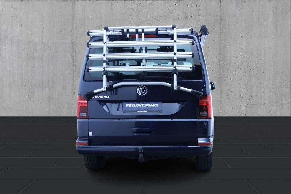 VW California 2,0 TDi 150 Ocean DSG