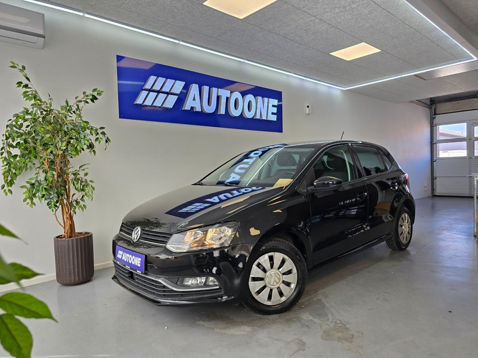 VW Polo 1,2 TSi 90 Comfortline DSG BMT 5d