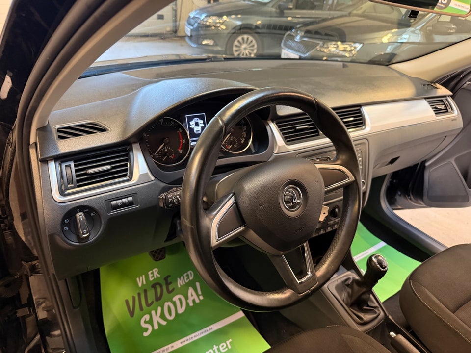Skoda Rapid 1,2 TSi 90 Ambition 5d