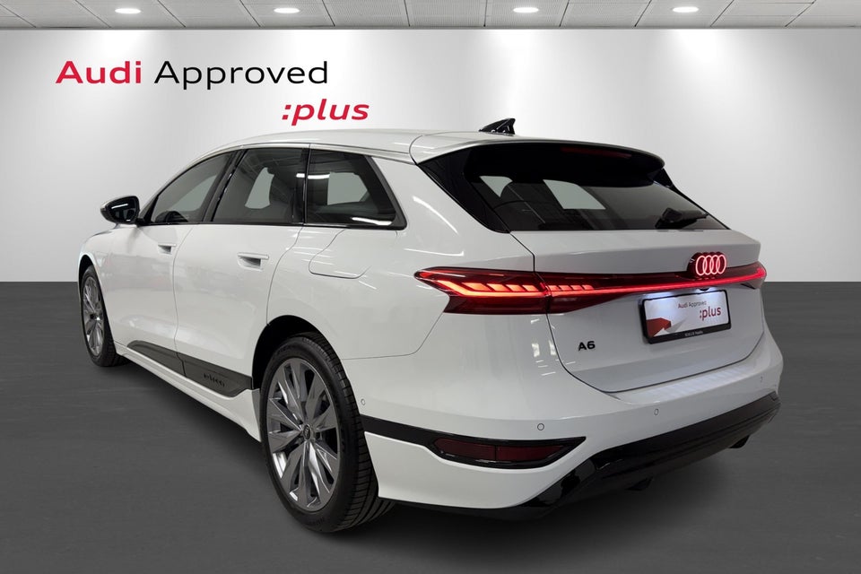 Audi A6 e-tron Progress Avant 5d