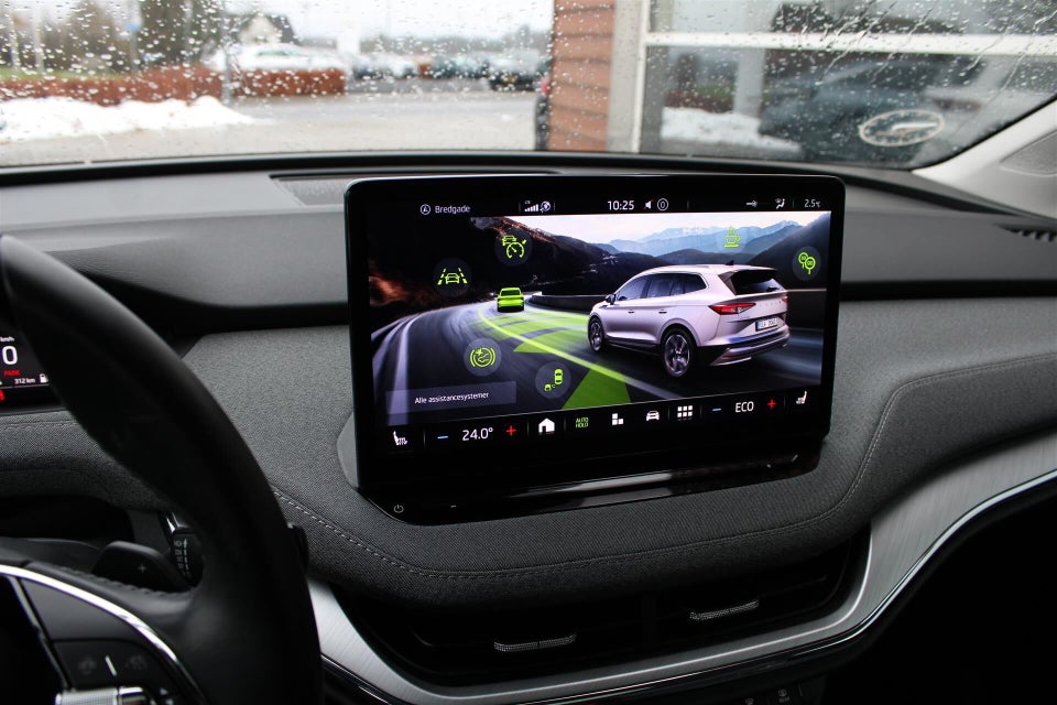 Skoda Enyaq 80 iV Loft 5d