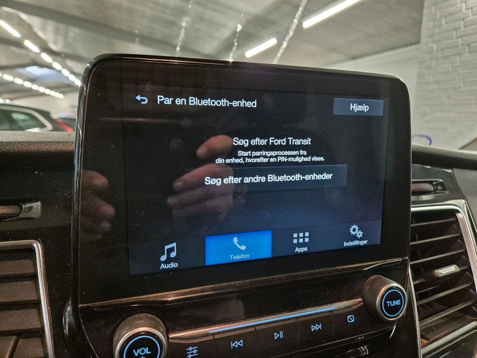 Ford Transit Custom 300L 2,0 TDCi 170 Limited aut.