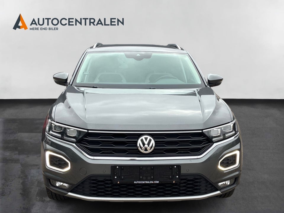 VW T-Roc 2,0 TDi 150 Sport DSG 5d