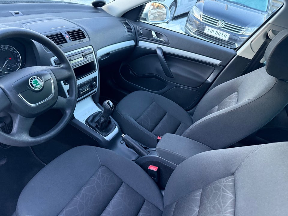 Skoda Octavia 1,2 TSi 105 Active Combi 5d