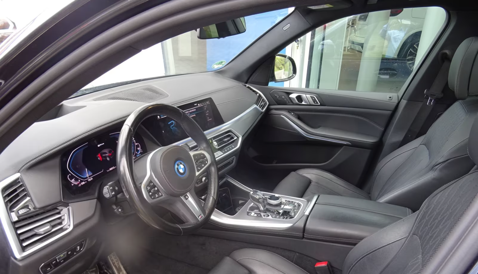 BMW X5 3,0 xDrive45e M-Sport aut. 5d