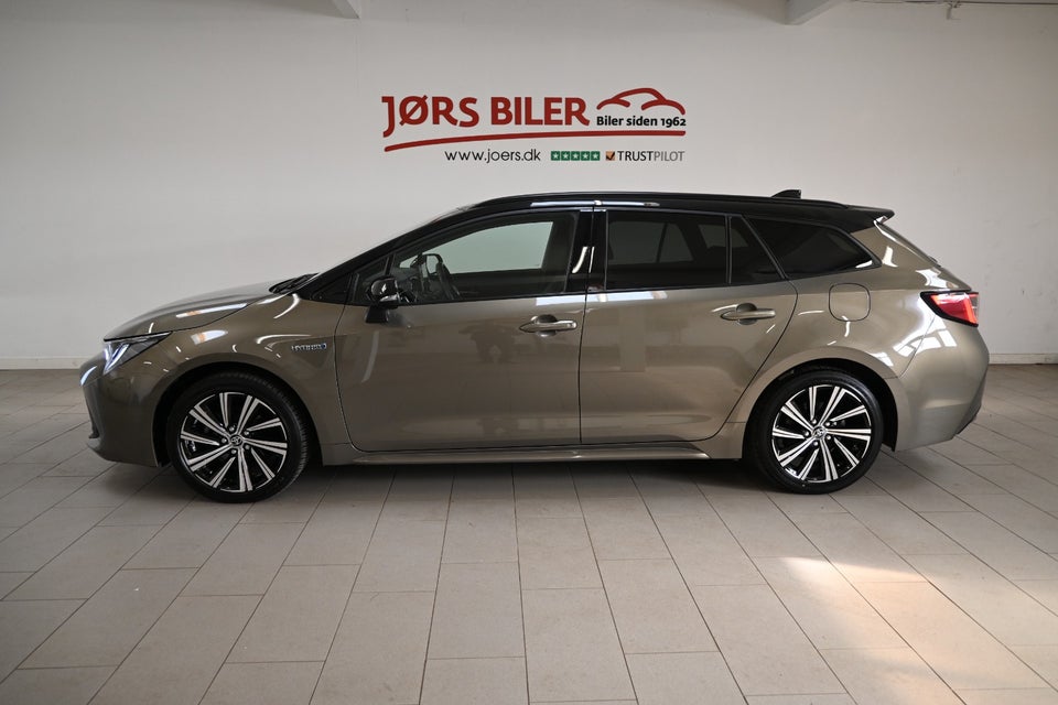 Toyota Corolla 1,8 Hybrid Active Premium Touring Sports MDS 5d