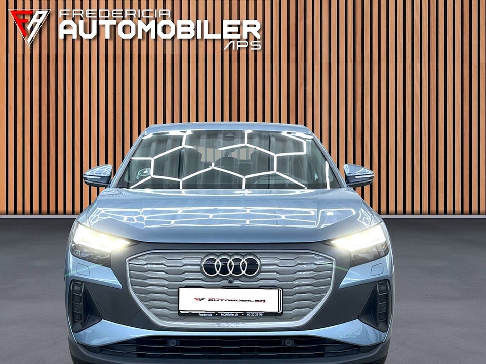 Audi Q4 e-tron 40 Sportback 5d