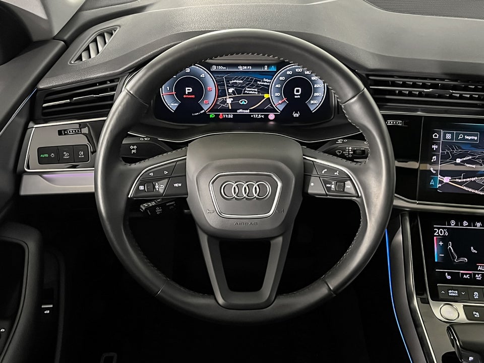 Audi Q8 50 TDi quattro Tiptr. 5d