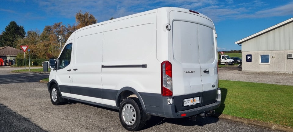 Ford Transit 350 L3 Van 2,0 TDCi 130 Trend H2 FWD