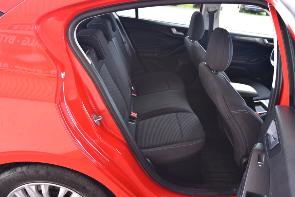 Ford Focus 1,5 EcoBoost Titanium aut. 5d